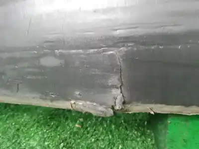 Автозапчастина б/у задній бампер для iveco daily vi furgón 33s12, 35s12, 35c12 посилання на oem iam   