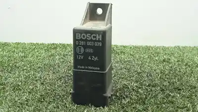 Автозапчастина б/у коробка передігрів для IVECO DAILY VI FURGÓN 33S12, 35S12, 35C12 Посилання на OEM IAM 0281003039  