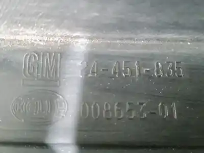 Second-hand car spare part left tailgate light for opel astra h (a04) 1.7 cdti (l48) oem iam references 24451835 - 00865301  