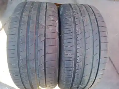 Peça sobressalente para automóvel em segunda mão Pneu por BMW 3 COMPACT (E46) 320 TD Referências OEM IAM 245/40R17-95W  95W - TURISMO