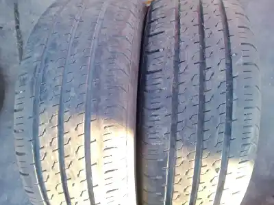 Автозапчастина б/у шина для iveco daily vi furgón 33s12, 35s12, 35c12 посилання на oem iam 225/65r16c - 115/113t