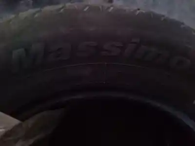 Автозапчасти б/у шина за iveco daily vi furgón 33s12, 35s12, 35c12 ссылки oem iam 225/65r16c - 115/113t  115/113t - industrial