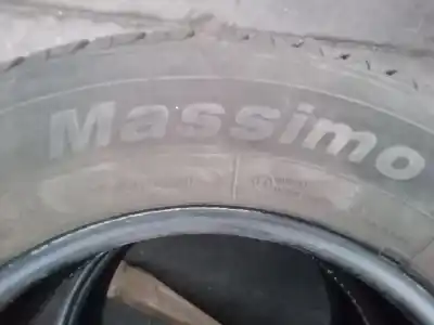 Автозапчастина б/у шина для iveco daily vi furgón 33s12, 35s12, 35c12 посилання на oem iam 225/65r16c-112/110t  112/110t - industrial