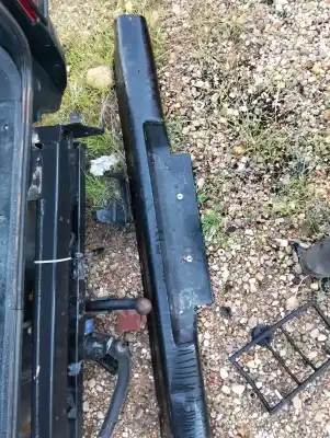 Second-hand car spare part Rear Bumper for OPEL FRONTERA A 2.8 Turbodiesel OEM IAM references   