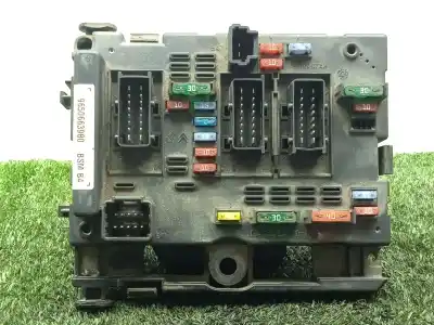 Автозапчасти б/у блок реле/предохранителей за peugeot 206 fastback (2a/c) 1.4 hdi ссылки oem iam 9650663980 - bsmb4 - 41806436