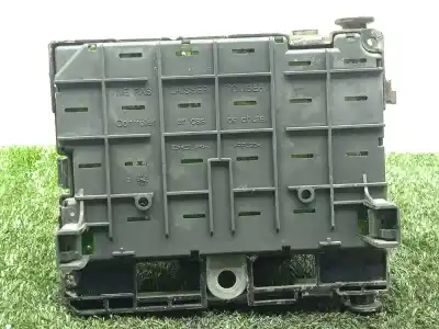 İkinci el araba yedek parçası röle/sigorta kutusu için peugeot 206 fastback (2a/c) 1.4 hdi oem iam referansları 9650663980 - bsmb4 - 41806436  