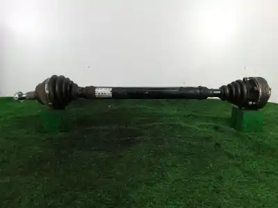 Second-hand car spare part front right transmission for audi a3 (8l1) 1.9 tdi oem iam references 1j0407272gd