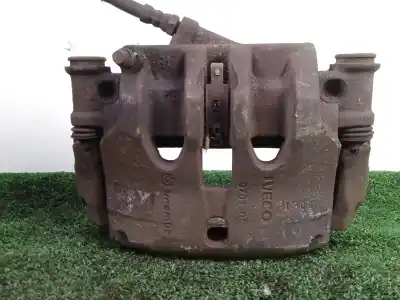 Автозапчастина б/у передній лівий гальмум для IVECO DAILY VI FURGÓN 35S18, 35C18, 40C18, 50C18, 60C18, 65C18, 70C18 Посилання на OEM IAM 970104  2.PISTONES - Ø48MM