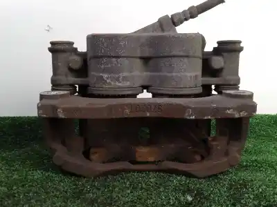 Автозапчастина б/у передній лівий гальмум для iveco daily vi furgón 35s18, 35c18, 40c18, 50c18, 60c18, 65c18, 70c18 посилання на oem iam 970104  2.pistones - ø48mm