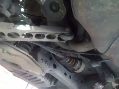 Second-hand car spare part rear axle for bmw 1 (e87) 120 d oem iam references   