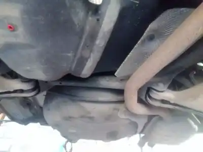 Second-hand car spare part rear axle for seat exeo (3r2) 2.0 tdi oem iam references 