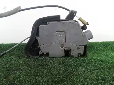 Second-hand car spare part left front door lock for bmw 3 compact (e46) 320 td oem iam references 10257631k0397111 - a048315  