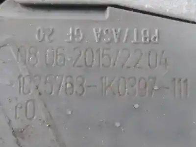 Second-hand car spare part left front door lock for bmw 3 compact (e46) 320 td oem iam references 10257631k0397111 - a048315  