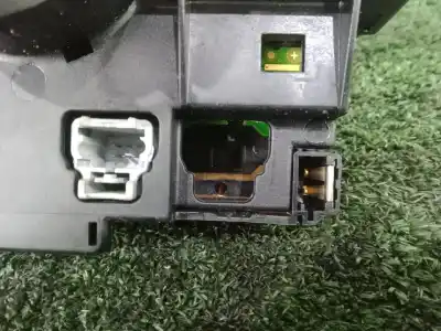 Piesă de schimb auto la mâna a doua maneta bloc lumini pentru peugeot 206 fastback (2a/c) 1.4 hdi referințe oem iam 96542546xt - 12273180  com.2000 - 3.cables