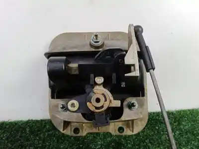 Second-hand car spare part tailgate back door handle for seat leon (1m1) 1.9 tdi oem iam references   1.serie