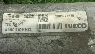 Автозапчасти б/у рулевая рейка за iveco daily vi furgón 33s15, 35s15, 35c15 ссылки oem iam 7853974581 hidraulica - 1460mm 