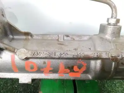 Second-hand car spare part steering rack for bmw 3 touring (e46) 320 d oem iam references 7852501656055  hidraulica - l985mm