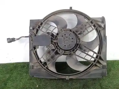Second-hand car spare part radiator cooling fan for bmw 3 (e46) 320 d oem iam references 6904768 ø420mm 