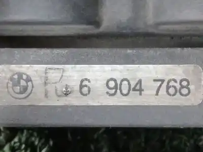 Second-hand car spare part radiator cooling fan for bmw 3 (e46) 320 d oem iam references 6904768 ø420mm 