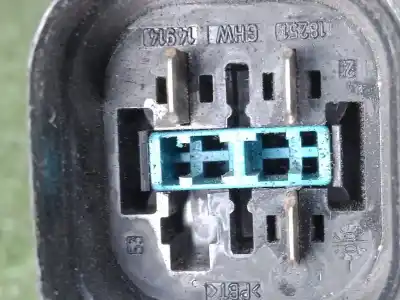 Second-hand car spare part radiator cooling fan for bmw 3 (e46) 320 d oem iam references 6904768 ø420mm 