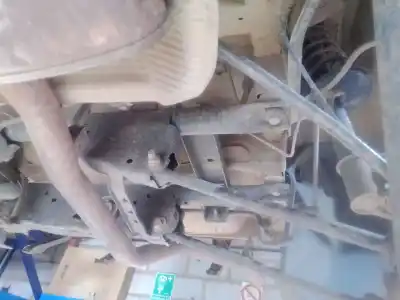 Pezzo di ricambio per auto di seconda mano asse posteriore per dacia duster (hs_) 1.5 dci (hsmc) riferimenti oem iam   4x4