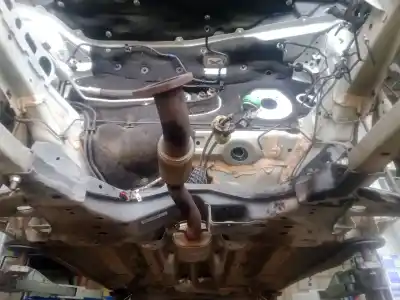 Peça sobressalente para automóvel em segunda mão charrió / suporte de eixo dianteiro por opel corsa e (x15) 1.4 (08, 68) referências oem iam 