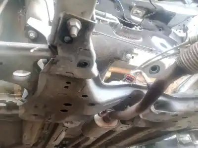 Second-hand car spare part front axle for opel corsa e (x15) 1.4 (08, 68) oem iam references   