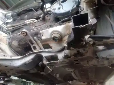 Second-hand car spare part front axle for opel corsa e (x15) 1.4 (08, 68) oem iam references   