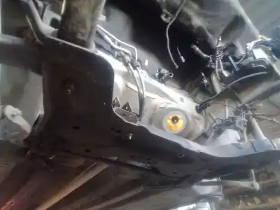 Автозапчастина б/у передня вісь для citroen c4 picasso i monospace (ud_) 1.6 hdi посилання на oem iam   