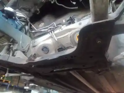 Автозапчастина б/у передня вісь для citroen c4 picasso i monospace (ud_) 1.6 hdi посилання на oem iam   