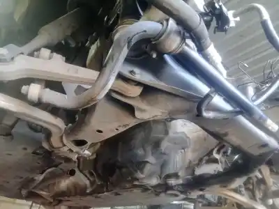 Second-hand car spare part front axle for seat exeo (3r2) 2.0 tdi oem iam references   