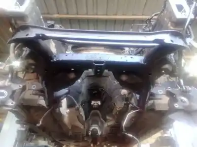 Peça sobressalente para automóvel em segunda mão charrió / suporte de eixo dianteiro por bmw x3 (e83) 2.0 i referências oem iam 