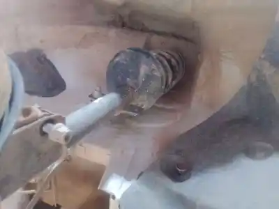 Second-hand car spare part rear left shock absorber for dacia duster (hs_) 1.5 dci (hsmc) oem iam references 