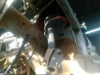 Second-hand car spare part front left shock absorber for dacia duster (hs_) 1.5 dci (hsmc) oem iam references 