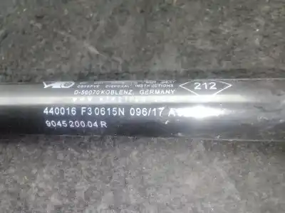 Second-hand car spare part tailgate gas strut for dacia duster (hs_) 1.5 dci (hsmc) oem iam references 904520004r  0615n