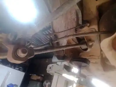 Second-hand car spare part rear left lower suspension arm for dacia duster (hs_) 1.5 dci (hsmc) oem iam references 