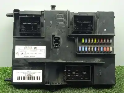 Автозапчастина б/у реле/запоперівник для ford transit custom v362 autobús (f3) 2.2 tdci посилання на oem iam bk2t14b476