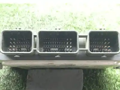 Second-hand car spare part ecu engine control for ford focus ii (da_, hcp, dp) 1.6 tdci oem iam references 6m5112a650nc - 0281011701  9bxc