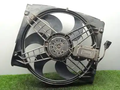 Second-hand car spare part radiator cooling fan for bmw 3 compact (e46) 320 td oem iam references 69226701 - 1137328080  