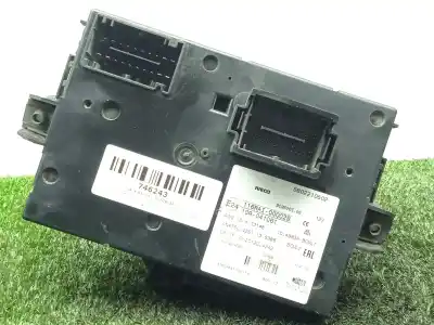 Автозапчастина б/у реле/запоперівник для iveco daily vi furgón 33s16, 35s16, 35c16, 40c16, 50c16 посилання на oem iam 5802210502 - 116rai000029 - 1or041061 - 2012dj4342  