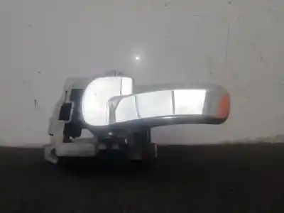 Автозапчасти б/у левая передняя внутренняя ручка за NISSAN QASHQAI / QASHQAI +2 I (J10, NJ10, JJ10E) 2.0 DCI ссылки OEM IAM 80671JDO8449  