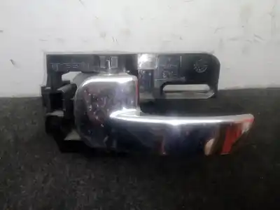Автозапчасти б/у левая передняя внутренняя ручка за nissan qashqai / qashqai +2 i (j10, nj10, jj10e) 2.0 dci ссылки oem iam 80671jdo8449  