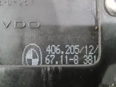 Peça sobressalente para automóvel em segunda mão fechadura do mala por bmw 3 compact (e46) 320 td referências oem iam 40620512 - 67118381  