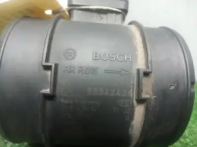 Автозапчастина б/у витратомір повітря для opel insignia a (g09) 2.0 cdti (68) посилання на oem iam 0281002912 - 55562426  