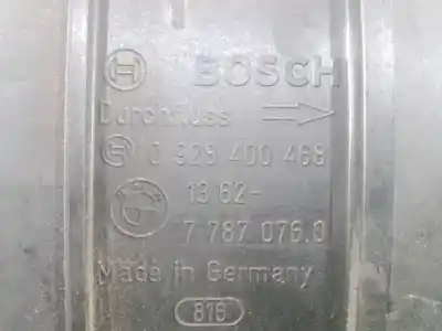 Second-hand car spare part flowmeter for bmw 3 compact (e46) 320 td oem iam references 0928400468 - 77870760  