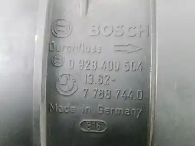 Tweedehands auto-onderdeel stroommeter voor bmw 3 touring (e46) 320 d oem iam-referenties 0928400504 - 77887440  