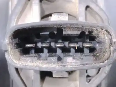 Pièce détachée automobile d'occasion débitmètre de masse d'air pour ssangyong rexton / rexton ii (gab_) 2.7 xdi 4x4 références oem iam 0280218130 - 6650943048  