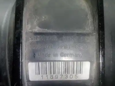 Peça sobressalente para automóvel em segunda mão medidor de massa de ar por bmw x5 (e53) 3.0i referências oem iam 61321438871 - 5wk9613  