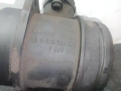 Peça sobressalente para automóvel em segunda mão medidor de massa de ar por bmw x3 (e83) 2.0 i referências oem iam 0280218165 - 7533853  