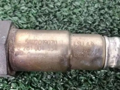 İkinci el araba yedek parçası lambda probu için iveco daily vi furgón 33s16, 35s16, 35c16, 40c16, 50c16 oem iam referansları 5802019070 - 0281004534  5.cables